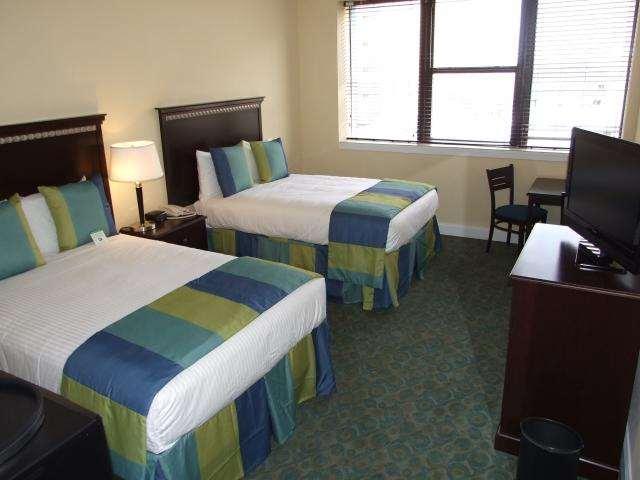 19 Atlantic Hotel Вирджиния-Бич Номер фото