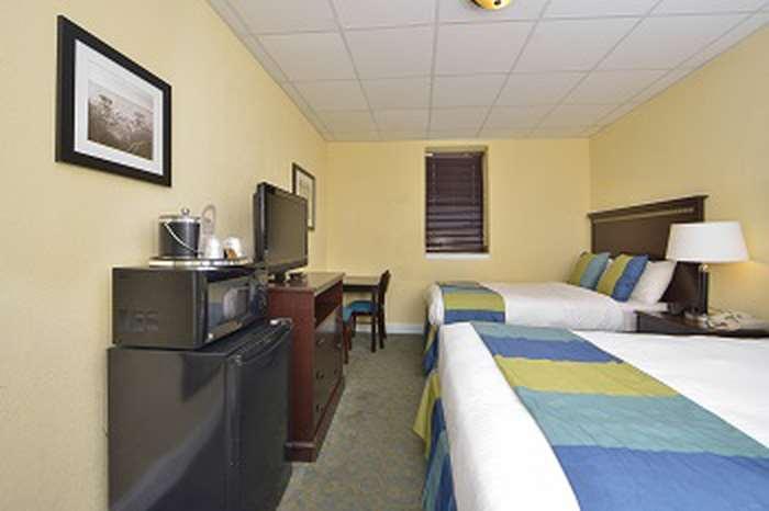 19 Atlantic Hotel Вирджиния-Бич Номер фото