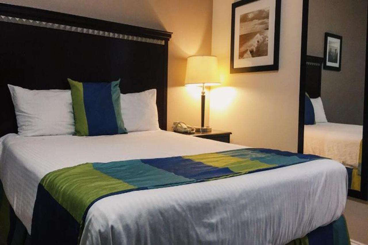 19 Atlantic Hotel Вирджиния-Бич Экстерьер фото